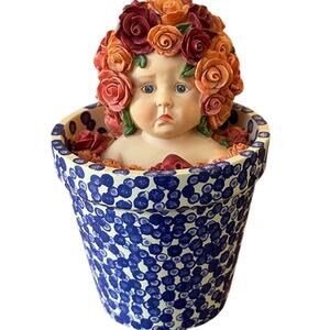 Anne Geddes 1998 "Every Child Is A Rare And Beautiful Treasure